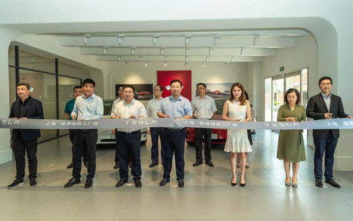 特斯拉上海超級(jí)工廠體驗(yàn)中心開(kāi)幕 探秘馬斯克驚嘆的“奇跡”