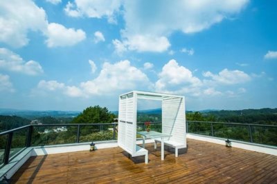 南川 旅游民宿蓬勃發(fā)展，農(nóng)民家門(mén)口喜迎四方客